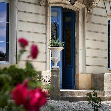 Chateau Belair-Sejour Prestige Sainte-Croix-du-Mont Bagian luar foto