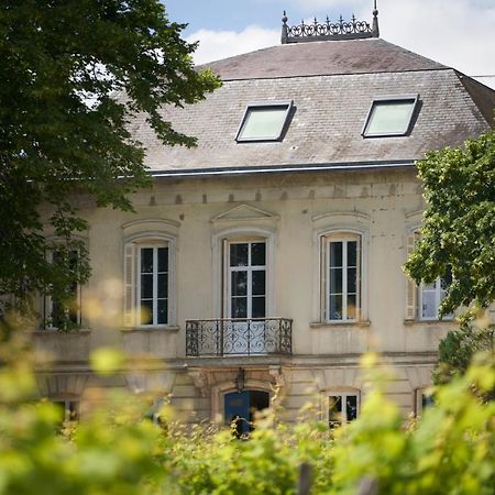 Chateau Belair-Sejour Prestige Sainte-Croix-du-Mont Bagian luar foto