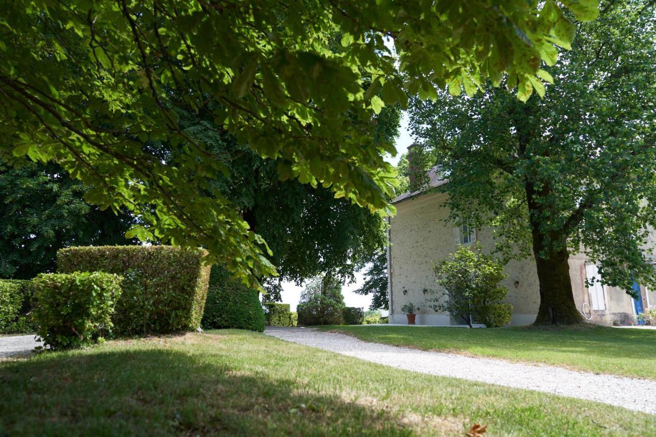 Chateau Belair-Sejour Prestige Sainte-Croix-du-Mont Bagian luar foto